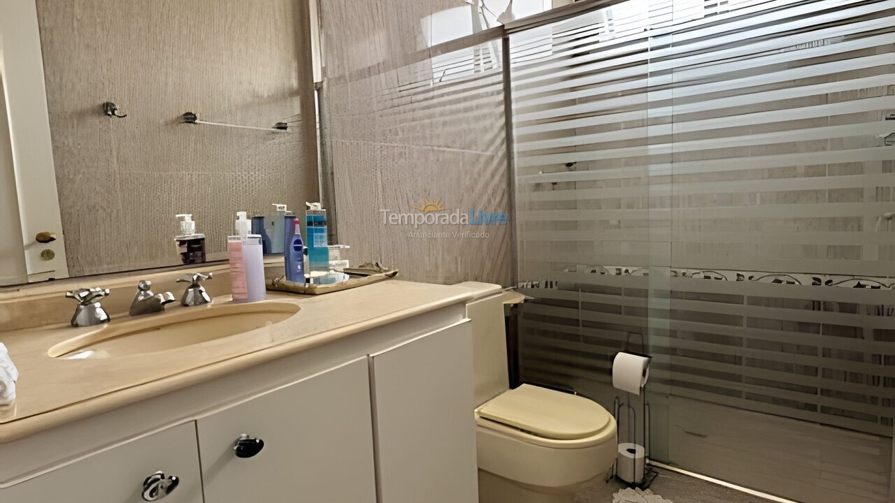 Casa para alquiler de vacaciones em Bertioga (Praia de São Lourenço)