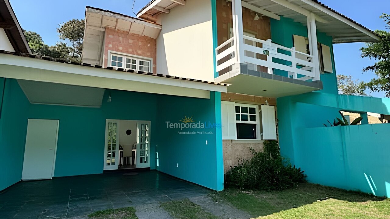 Casa para alquiler de vacaciones em Bertioga (Praia de São Lourenço)