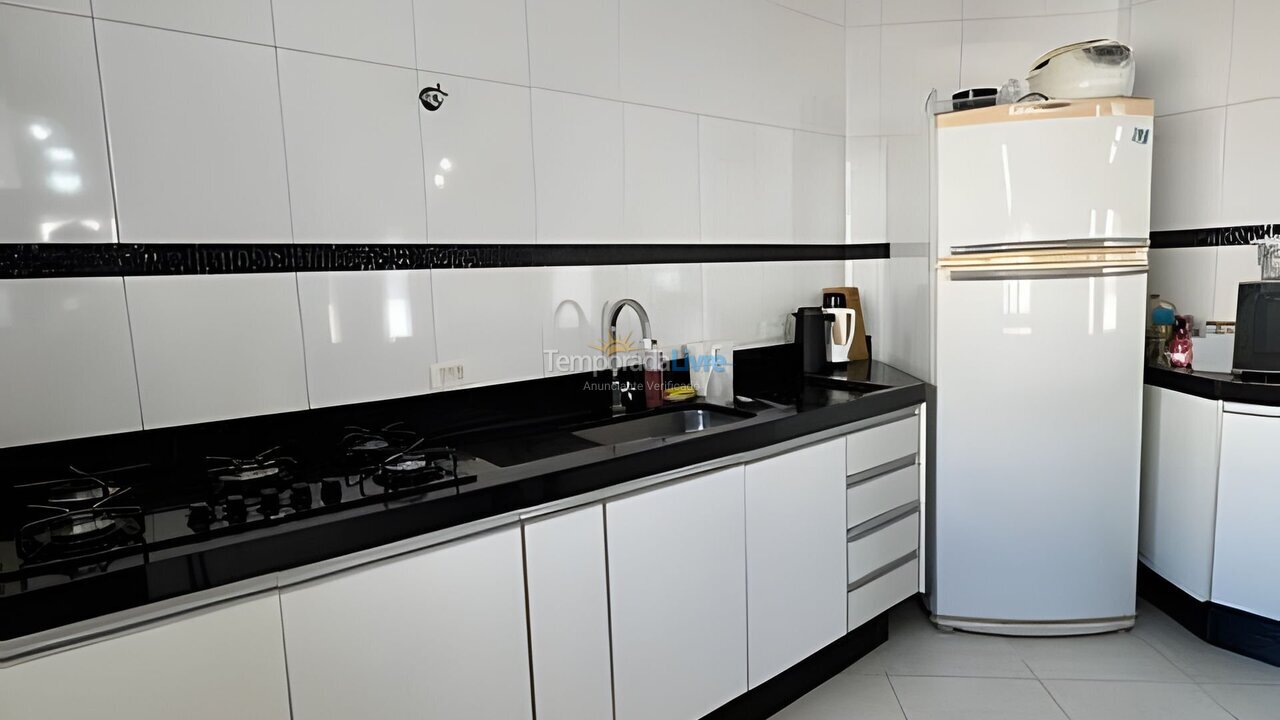 Casa para alquiler de vacaciones em Bertioga (Indaiá)