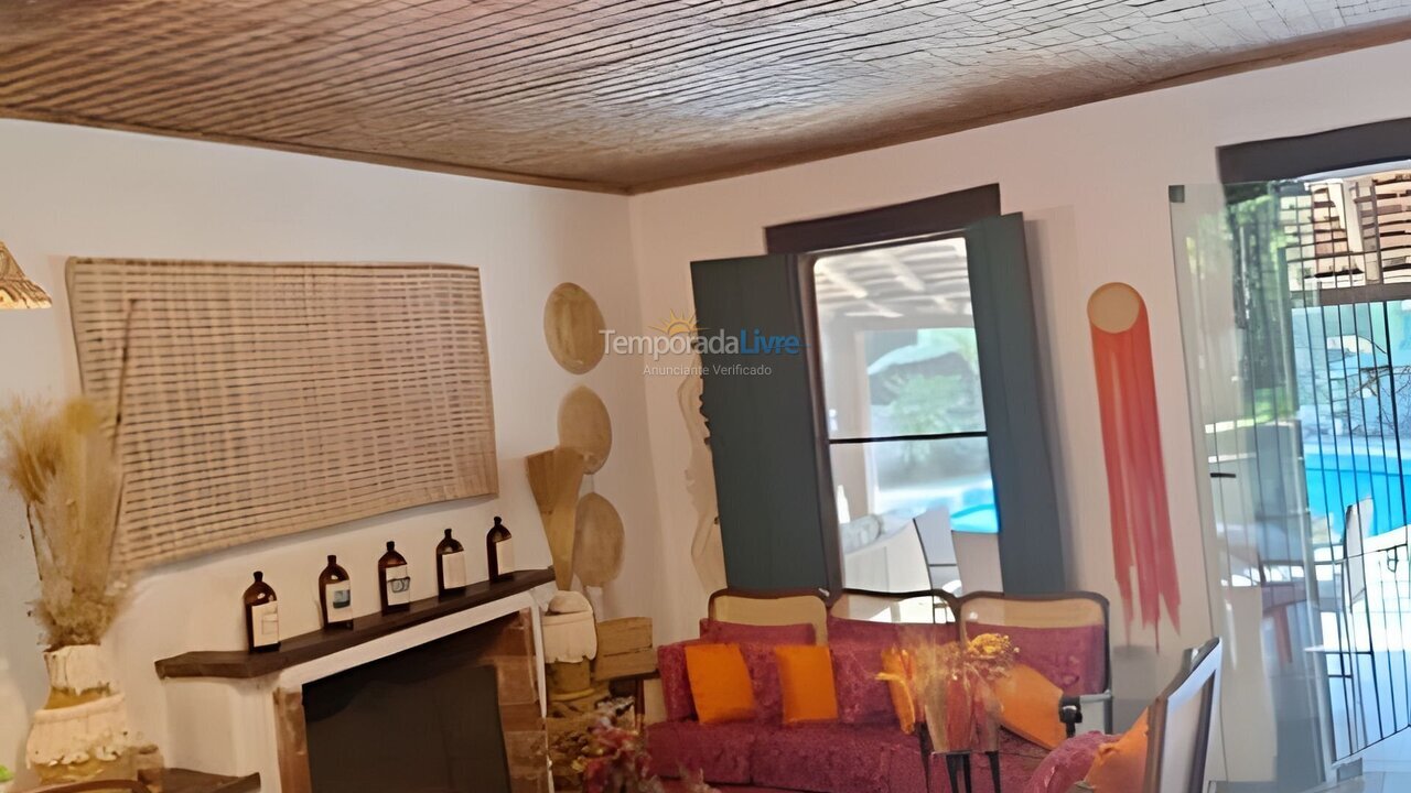 Casa para aluguel de temporada em Ilhabela (Ilhabela)