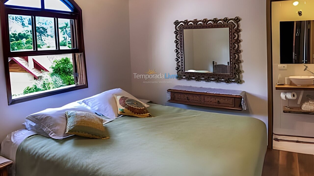 Casa para aluguel de temporada em Campos do Jordão (Jardim do Pai)