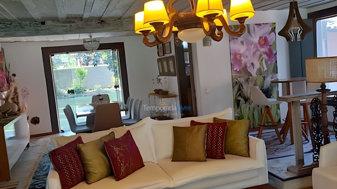 Casa para aluguel de temporada em Ilhabela (Ilhabela)