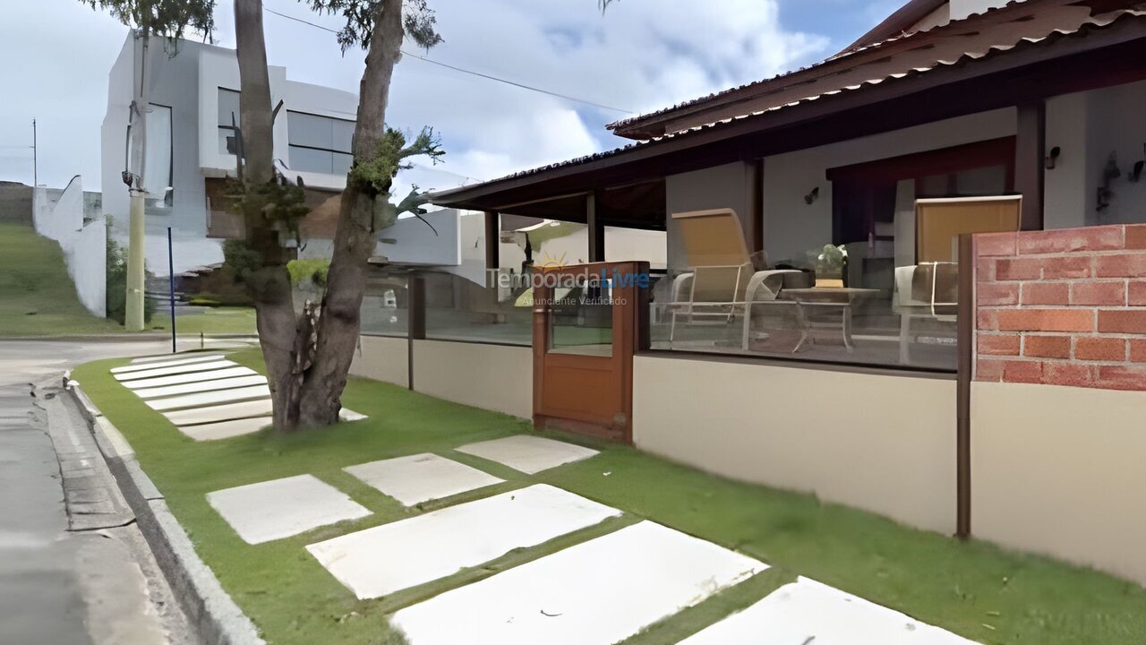 Casa para aluguel de temporada em São Pedro da Aldeia (Vila São Pedro)