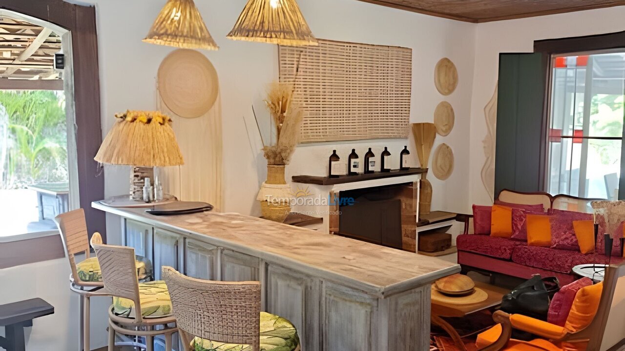 Casa para aluguel de temporada em Ilhabela (Ilhabela)