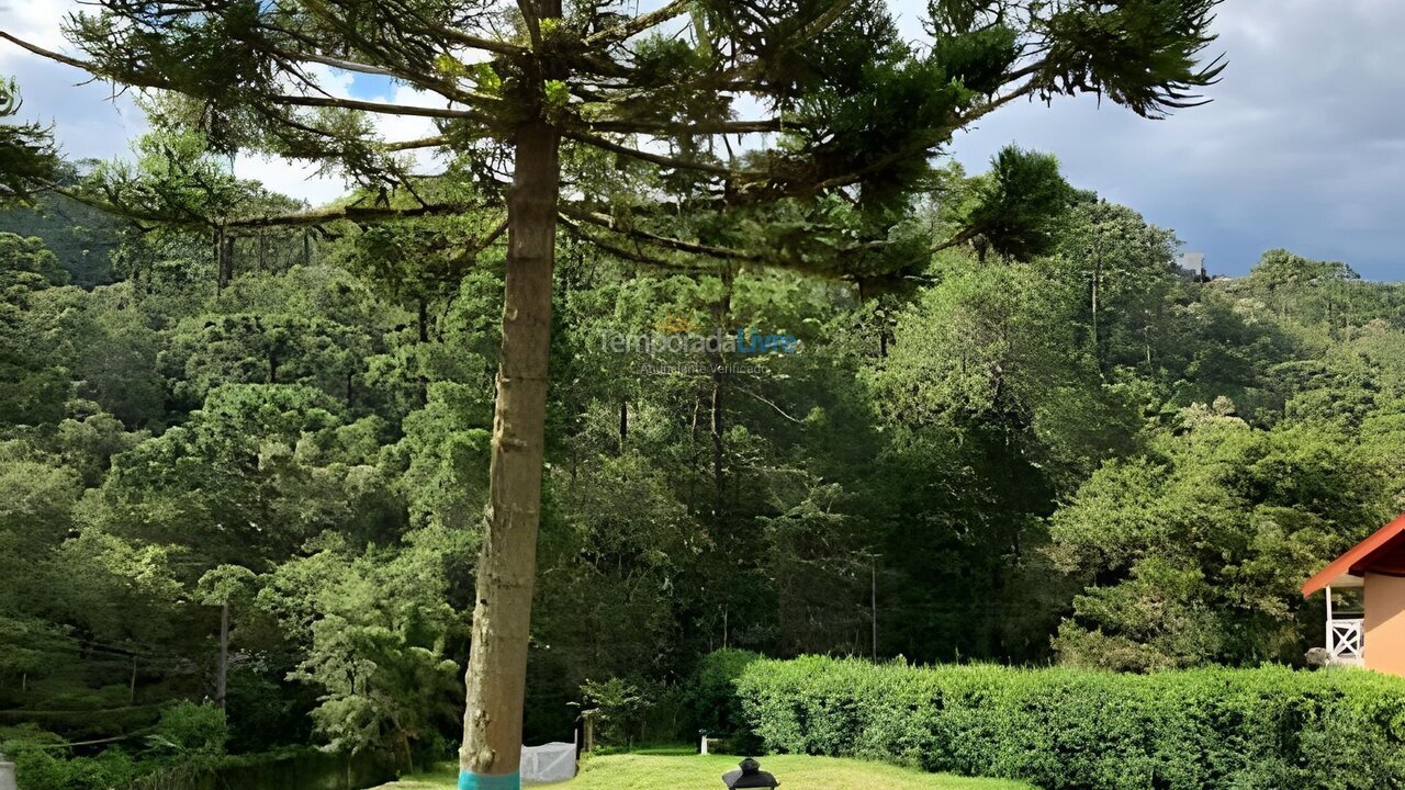 Casa para aluguel de temporada em Campos do Jordão (Jardim do Pai)