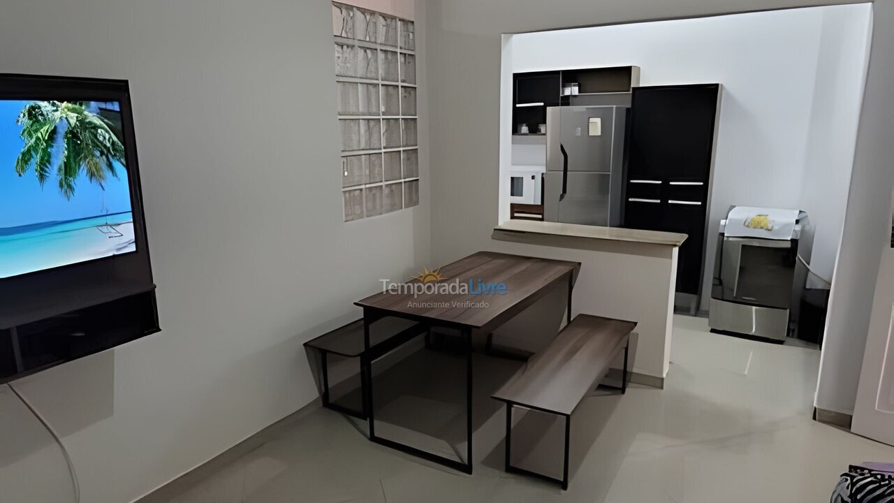 Apartamento para aluguel de temporada em Praia Grande (Guilhermina)