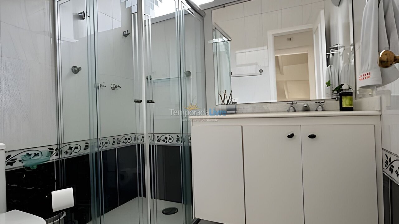 Casa para alquiler de vacaciones em Bertioga (Praia de São Lourenço)