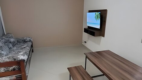 Apartamento na Praia Grande - SP