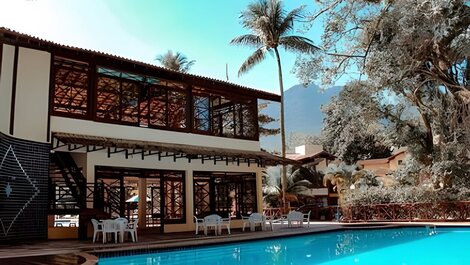 Casa en condominio en Maresias - SP (5)