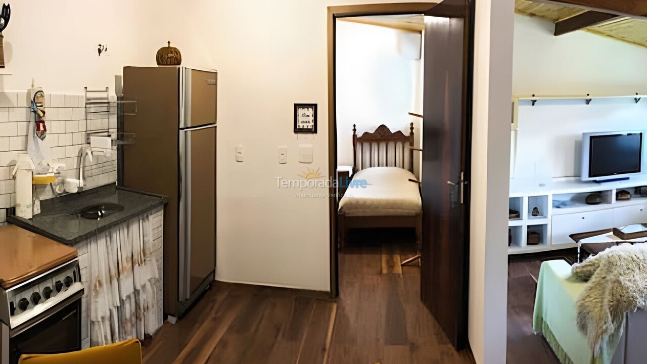 Casa para aluguel de temporada em Campos do Jordão (Jardim do Pai)