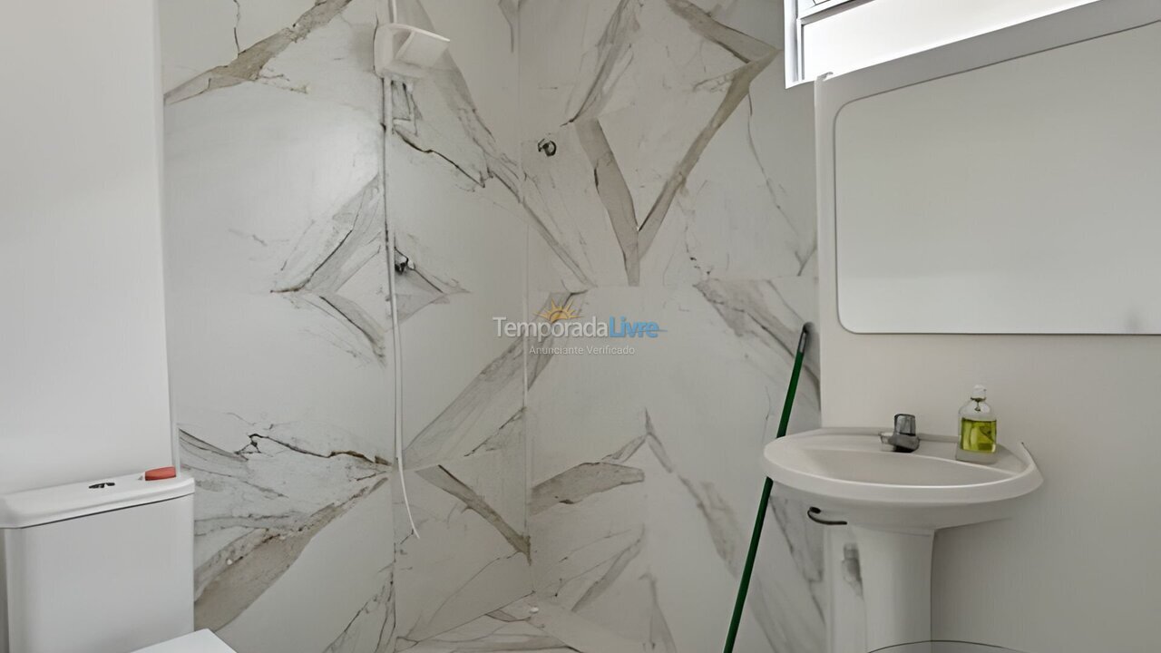 Casa para alquiler de vacaciones em Bertioga (Praia de São Lourenço)