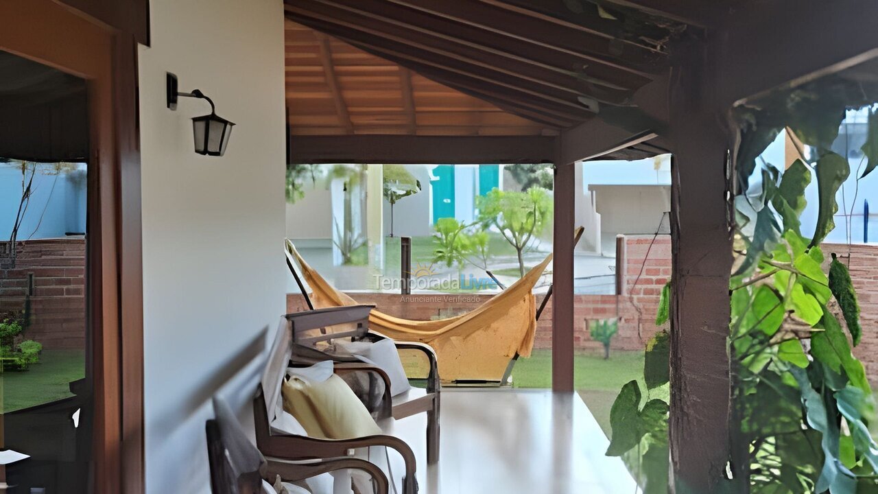 Casa para aluguel de temporada em São Pedro da Aldeia (Vila São Pedro)