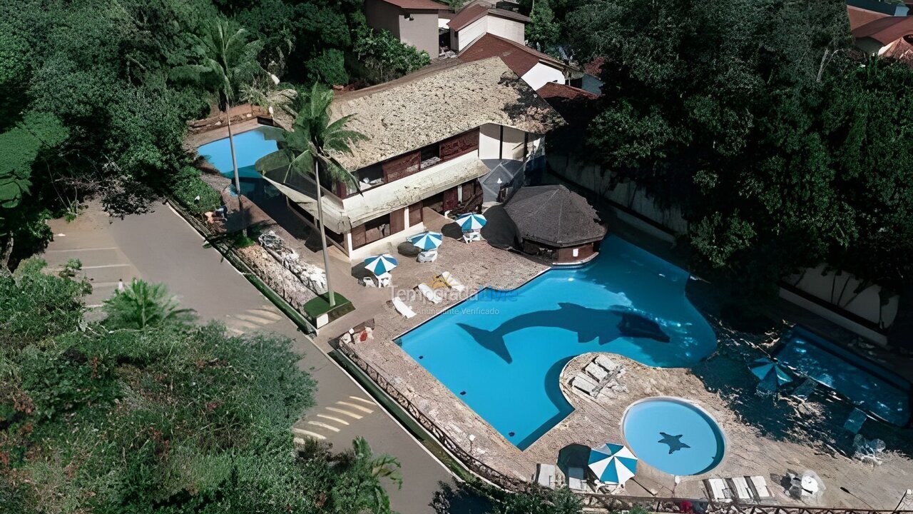 Casa para alquiler de vacaciones em São Sebastião (Maresias)