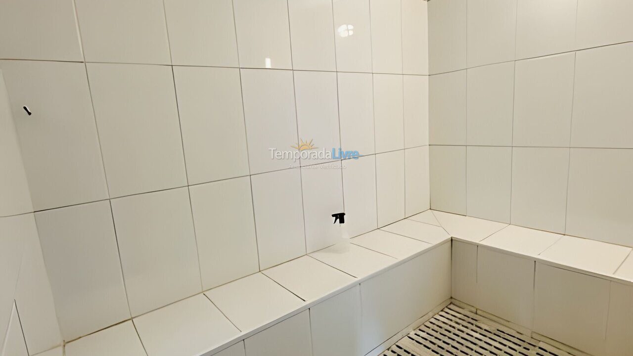 Apartamento para alquiler de vacaciones em Bertioga (Praia de São Lourenço)