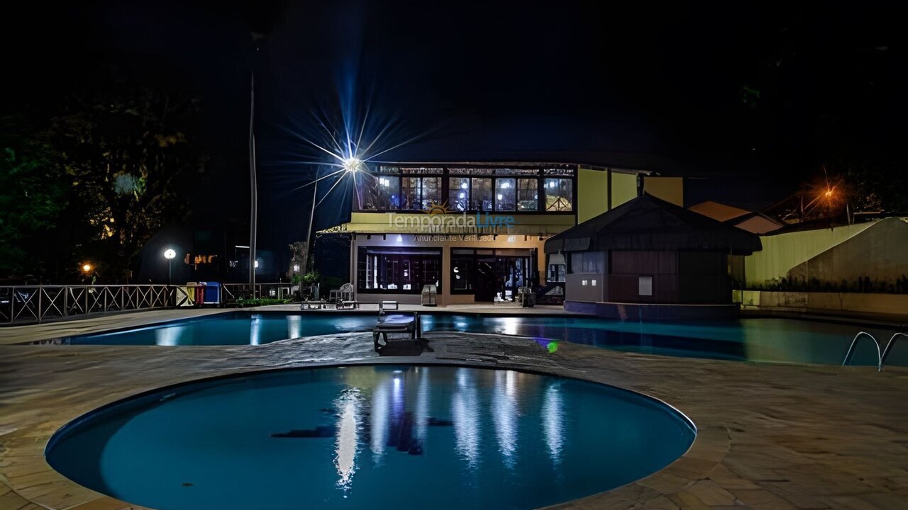 Casa para alquiler de vacaciones em São Sebastião (Maresias)