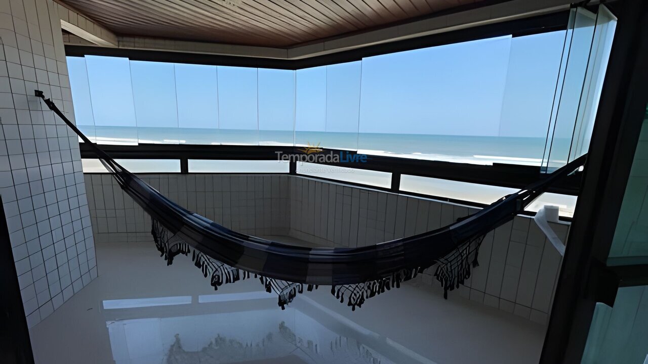 Apartamento para alquiler de vacaciones em Praia Grande (Maracanã)