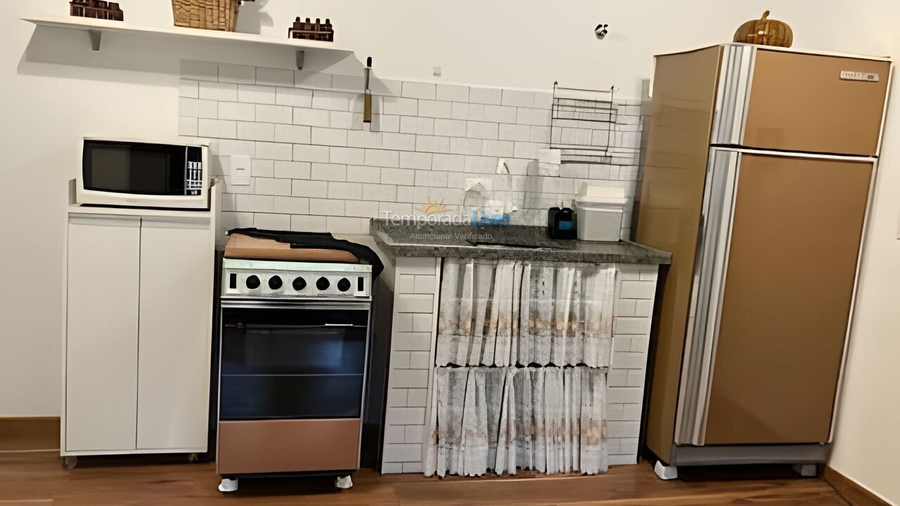 Casa para aluguel de temporada em Campos do Jordão (Jardim do Pai)