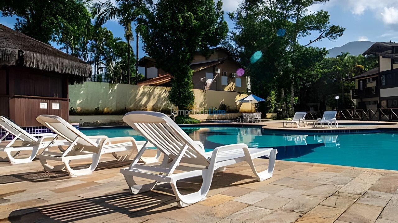 Casa para alquiler de vacaciones em São Sebastião (Maresias)