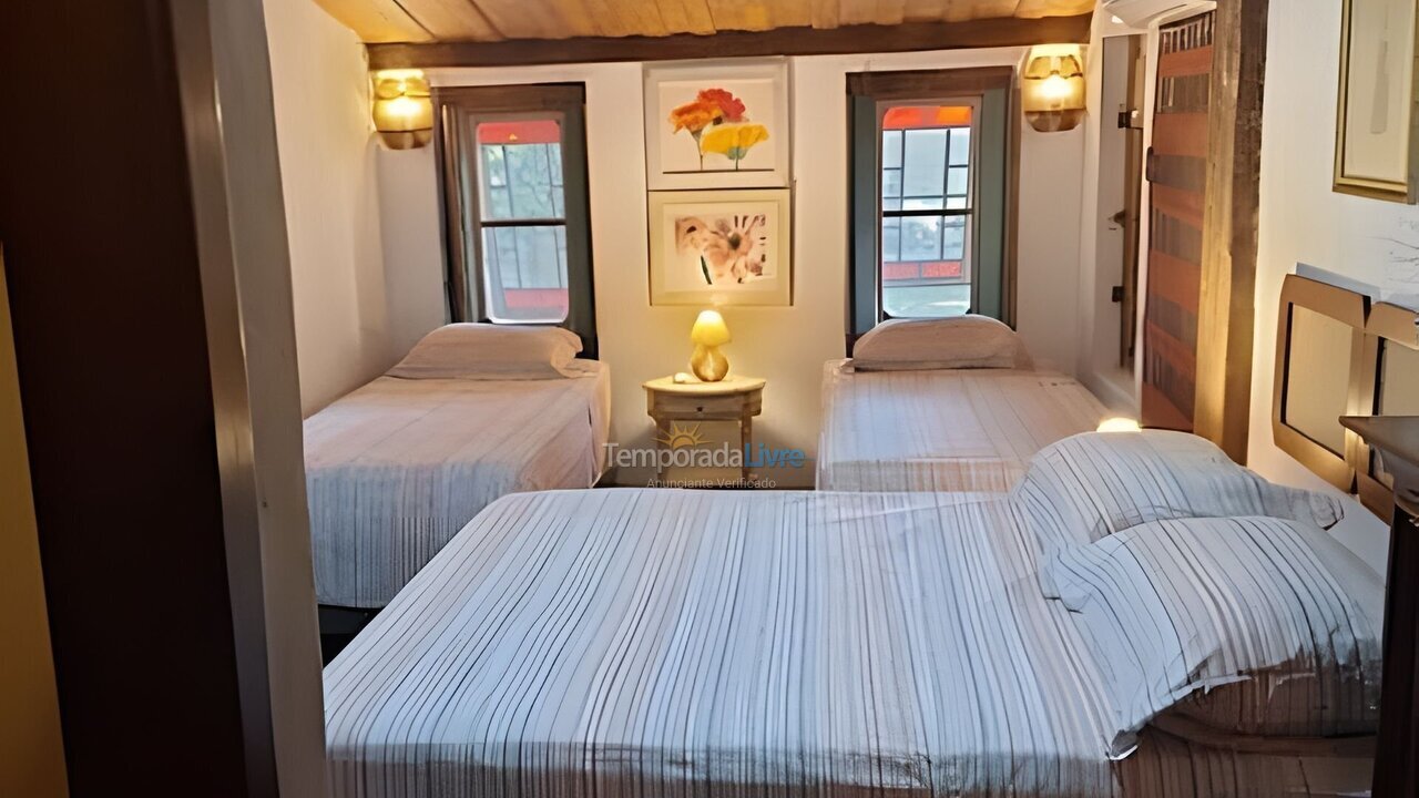 Casa para aluguel de temporada em Ilhabela (Ilhabela)