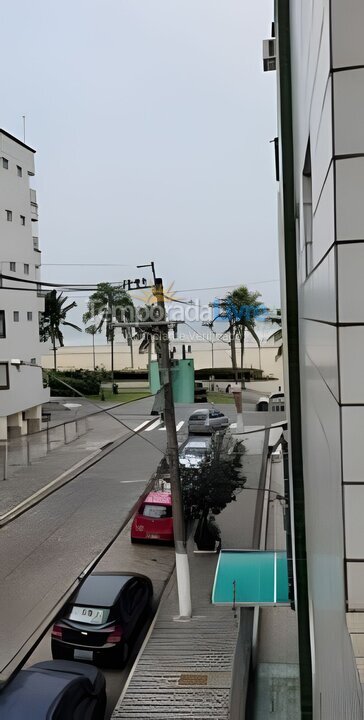 Apartamento para aluguel de temporada em Praia Grande (Guilhermina)