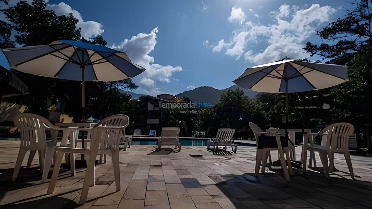 Casa para alquiler de vacaciones em São Sebastião (Maresias)