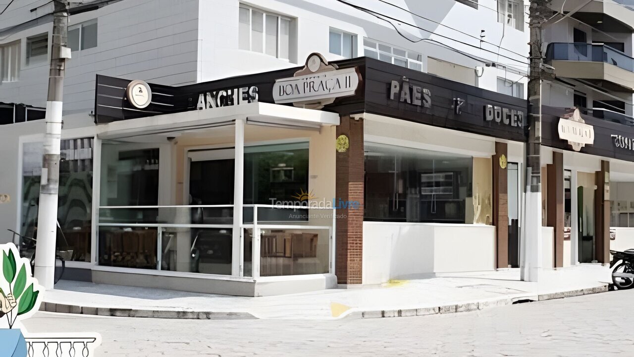 Apartamento para aluguel de temporada em Praia Grande (Guilhermina)