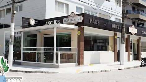 Apartamento na Praia Grande - SP