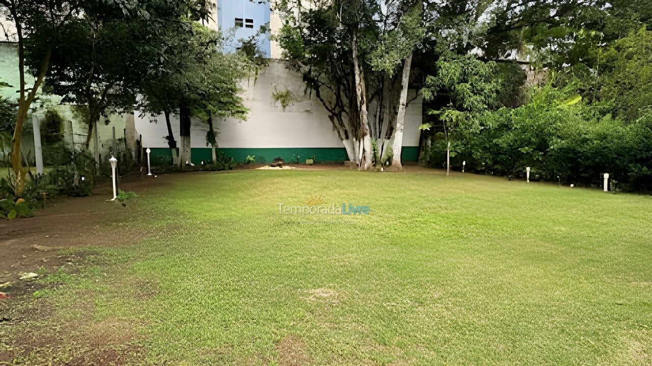 Casa para alquiler de vacaciones em Bertioga (Praia de São Lourenço)