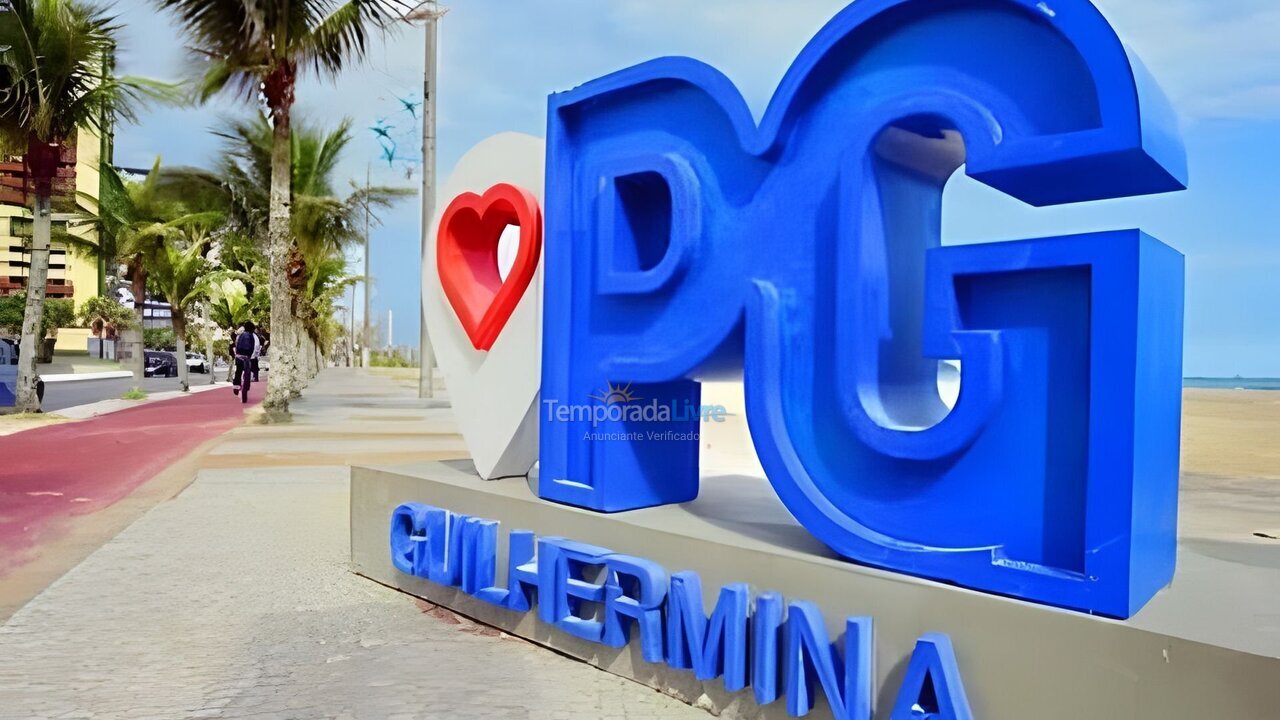 Apartamento para aluguel de temporada em Praia Grande (Guilhermina)