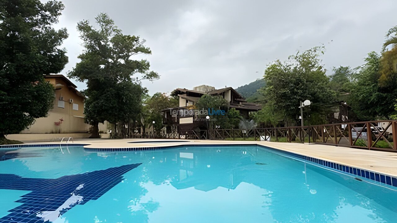 Casa para alquiler de vacaciones em São Sebastião (Maresias)