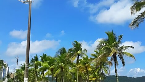 Apartamento na Praia Grande - SP