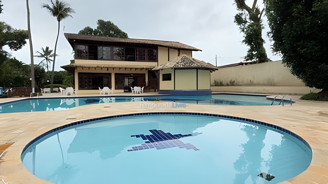 Casa para alquiler de vacaciones em São Sebastião (Maresias)