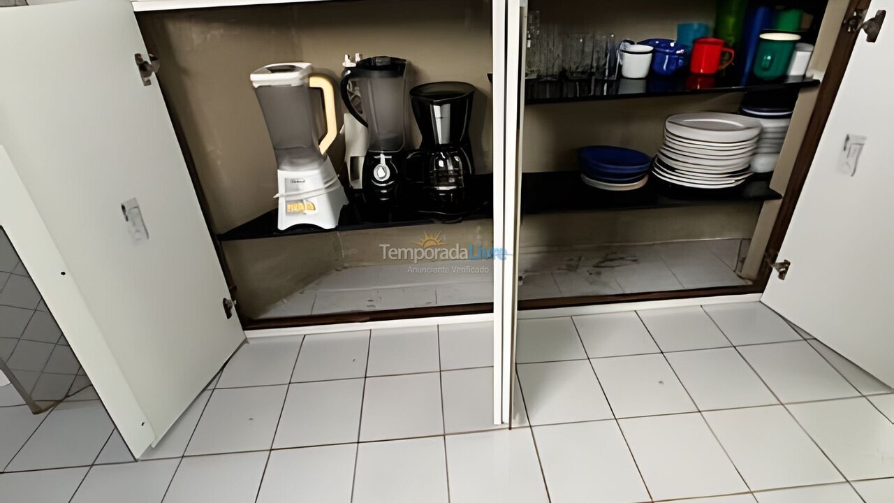 Casa para alquiler de vacaciones em Bertioga (Praia de São Lourenço)