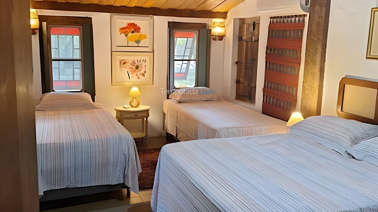 Casa para aluguel de temporada em Ilhabela (Ilhabela)