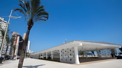 Apartamento na Praia Grande - SP