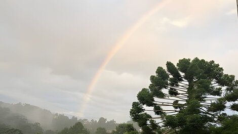 Linda residência em Campos do Jordão - SP