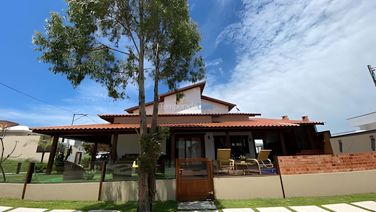 Casa para aluguel de temporada em São Pedro da Aldeia (Vila São Pedro)