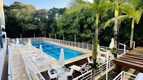 Apartamento para alugar em Bertioga - Praia de São Lourenço