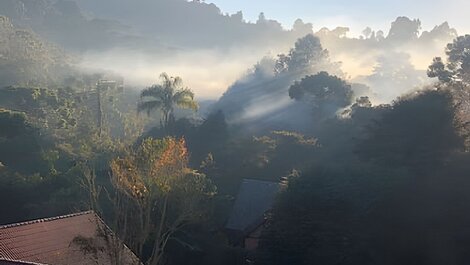 Linda residência em Campos do Jordão - SP