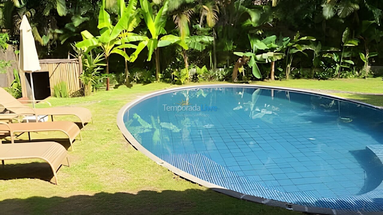 Casa para aluguel de temporada em Ilhabela (Ilhabela)