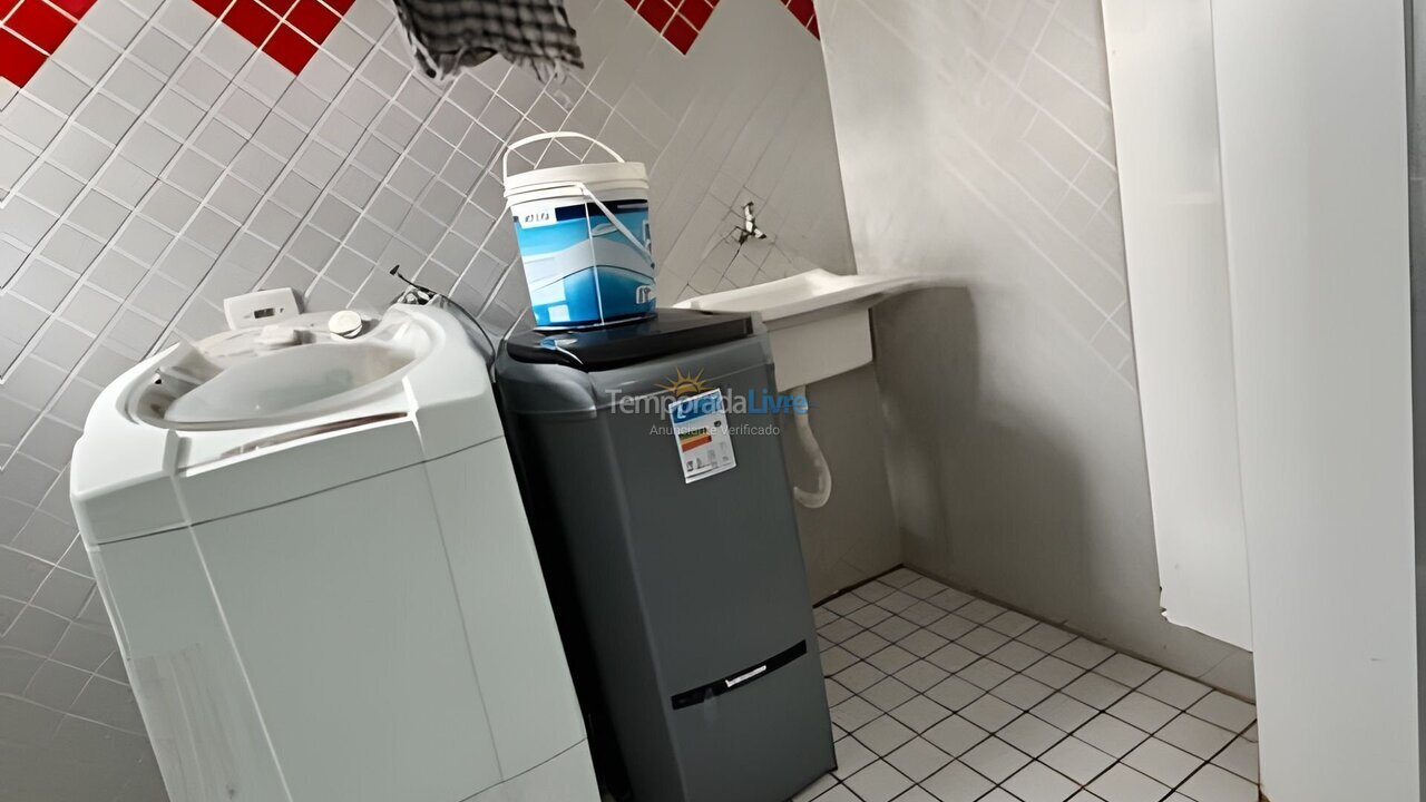 Casa para alquiler de vacaciones em Bertioga (Praia de São Lourenço)