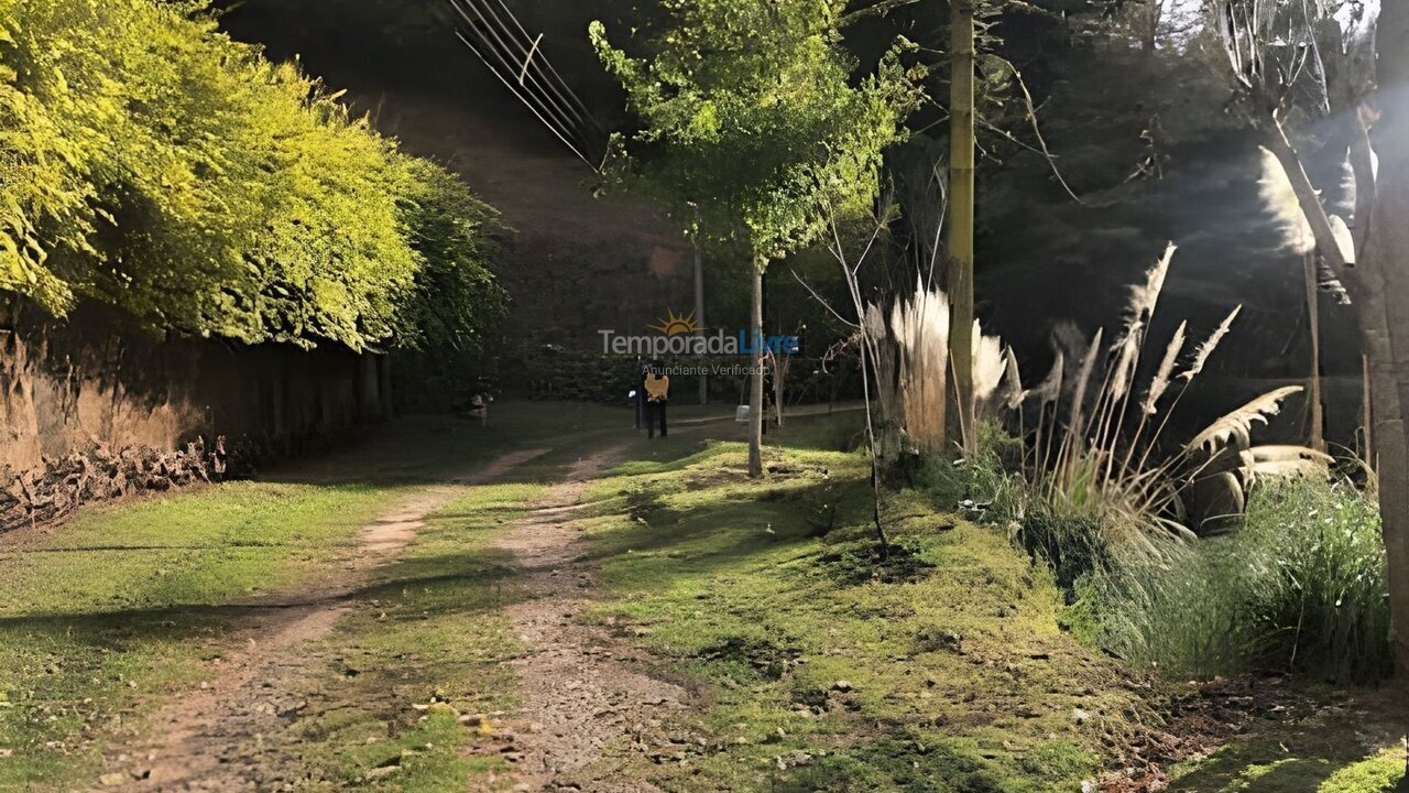 Casa para aluguel de temporada em Campos do Jordão (Jardim do Pai)