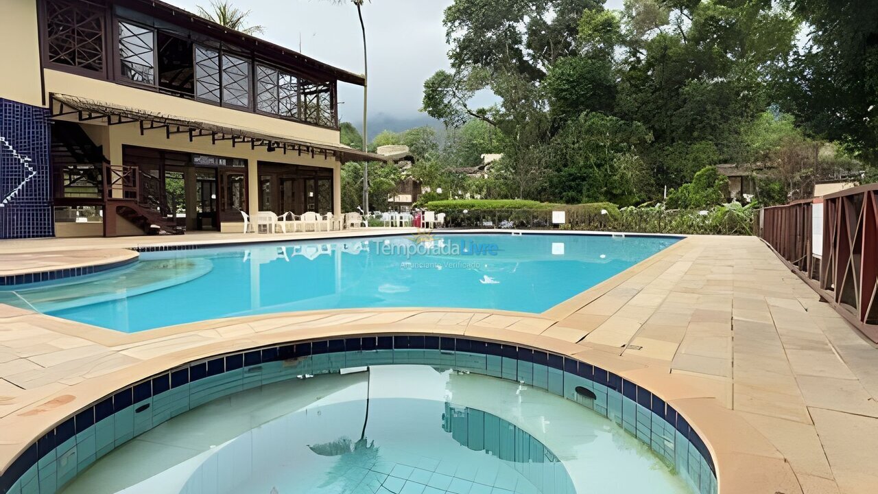 Casa para alquiler de vacaciones em São Sebastião (Maresias)