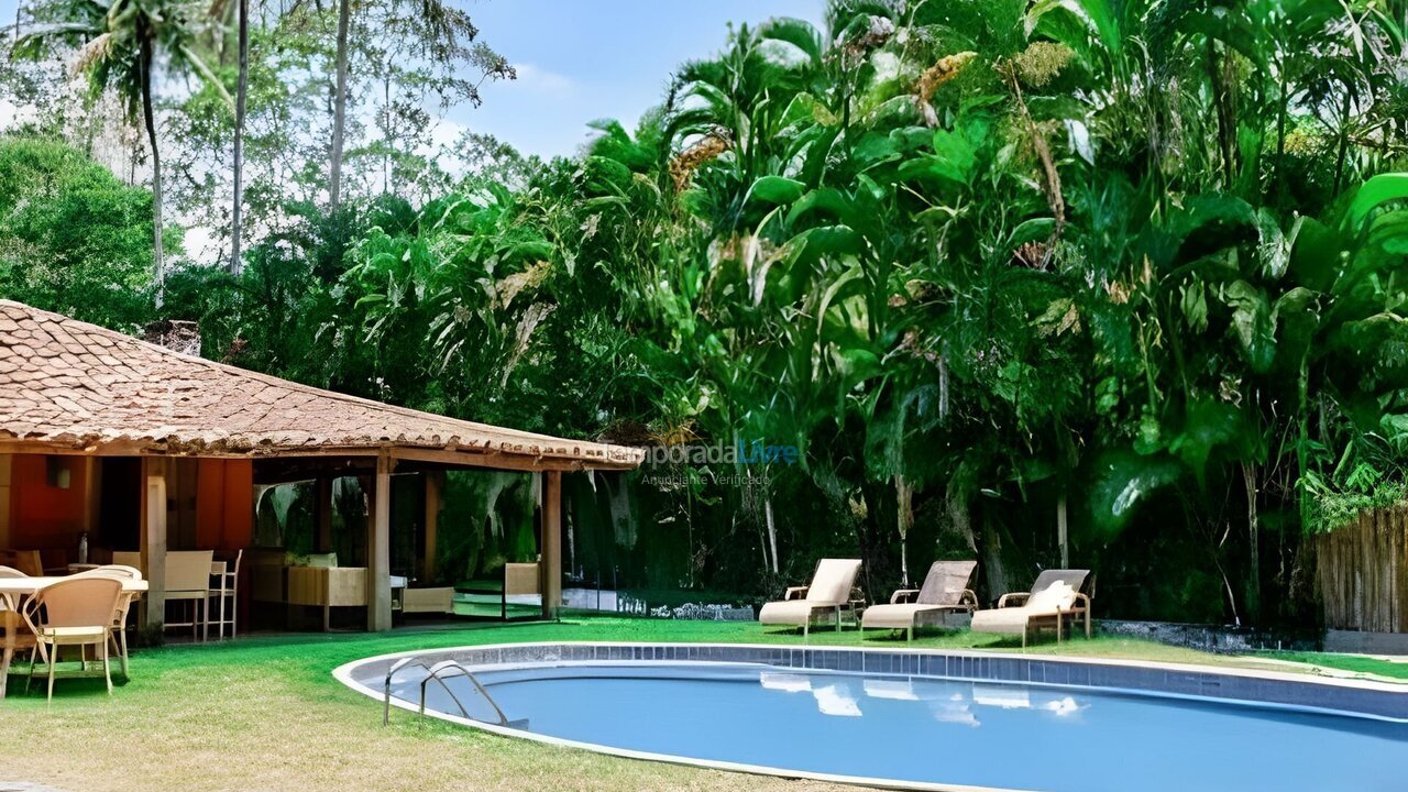 Casa para aluguel de temporada em Ilhabela (Ilhabela)