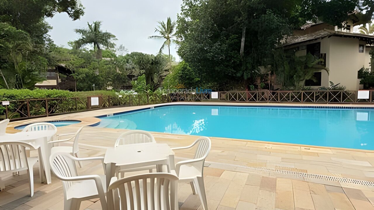 Casa para alquiler de vacaciones em São Sebastião (Maresias)