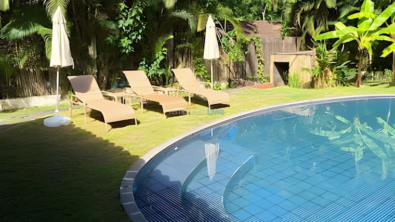 Casa para aluguel de temporada em Ilhabela (Ilhabela)