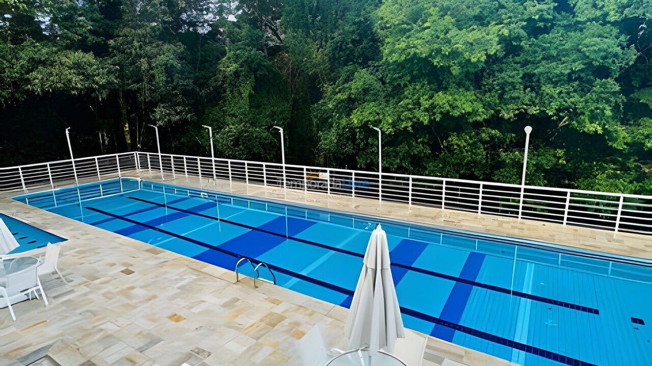 Apartamento para alquiler de vacaciones em Bertioga (Praia de São Lourenço)