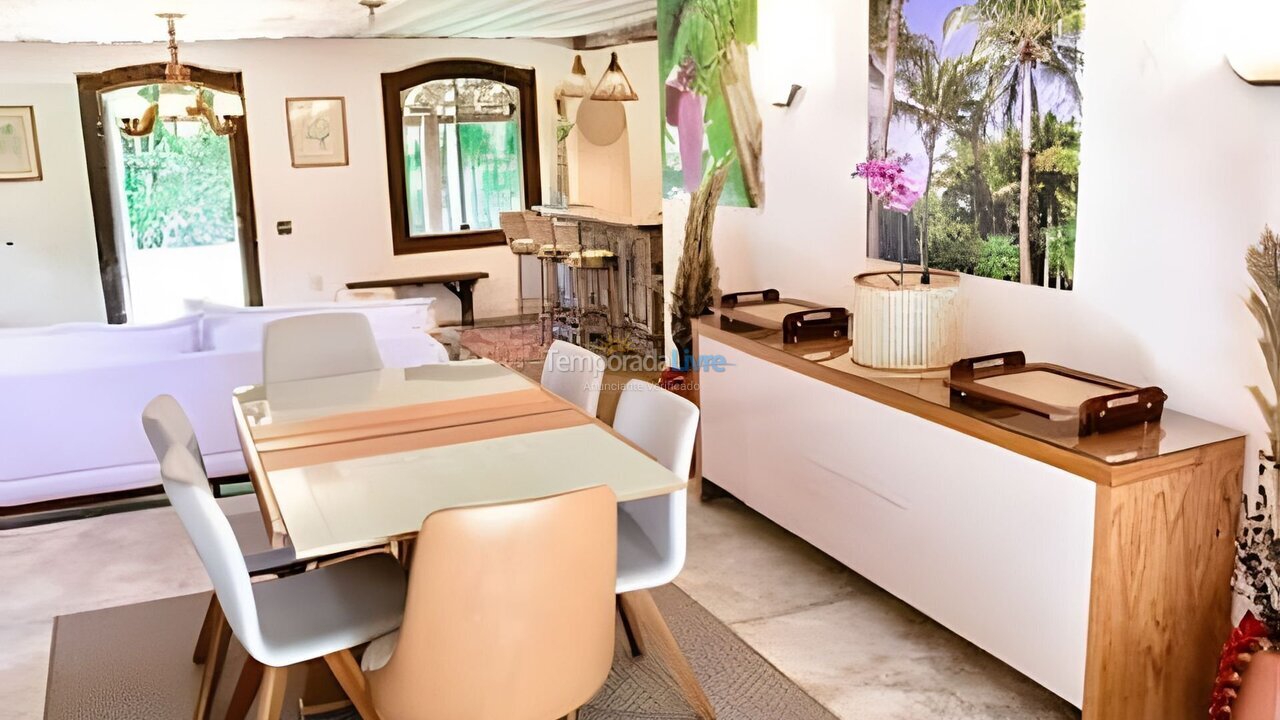 Casa para aluguel de temporada em Ilhabela (Ilhabela)