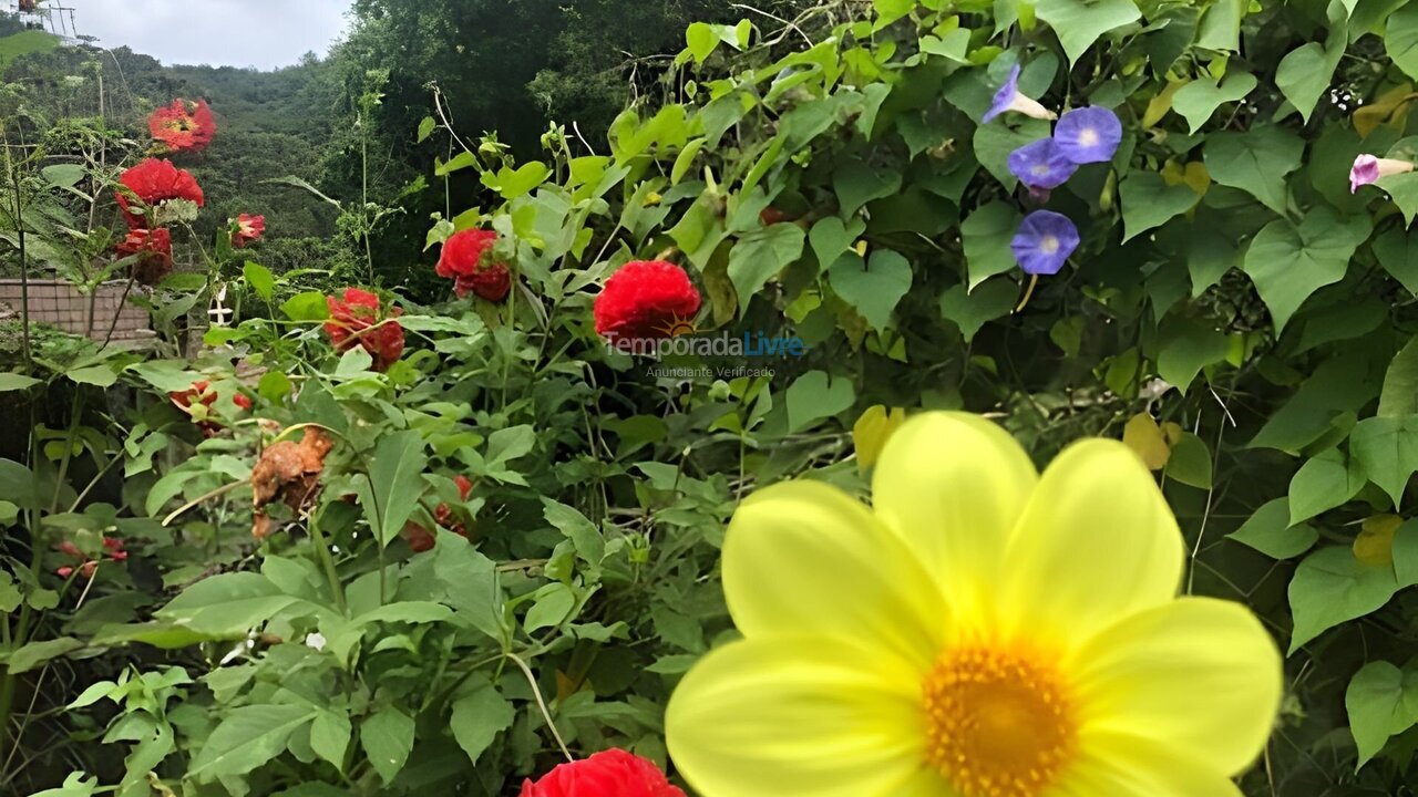 Casa para aluguel de temporada em Campos do Jordão (Jardim do Pai)