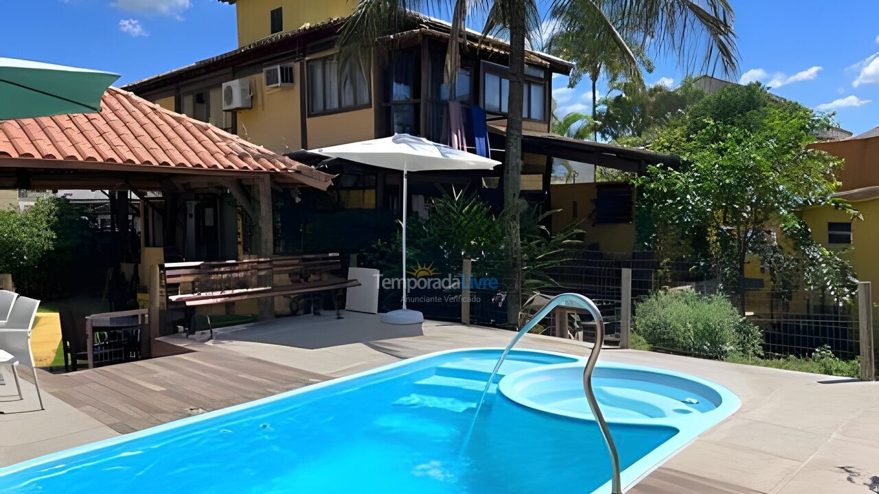 Casa para aluguel de temporada em Rio de Janeiro (Recreio dos Bandeirantes)
